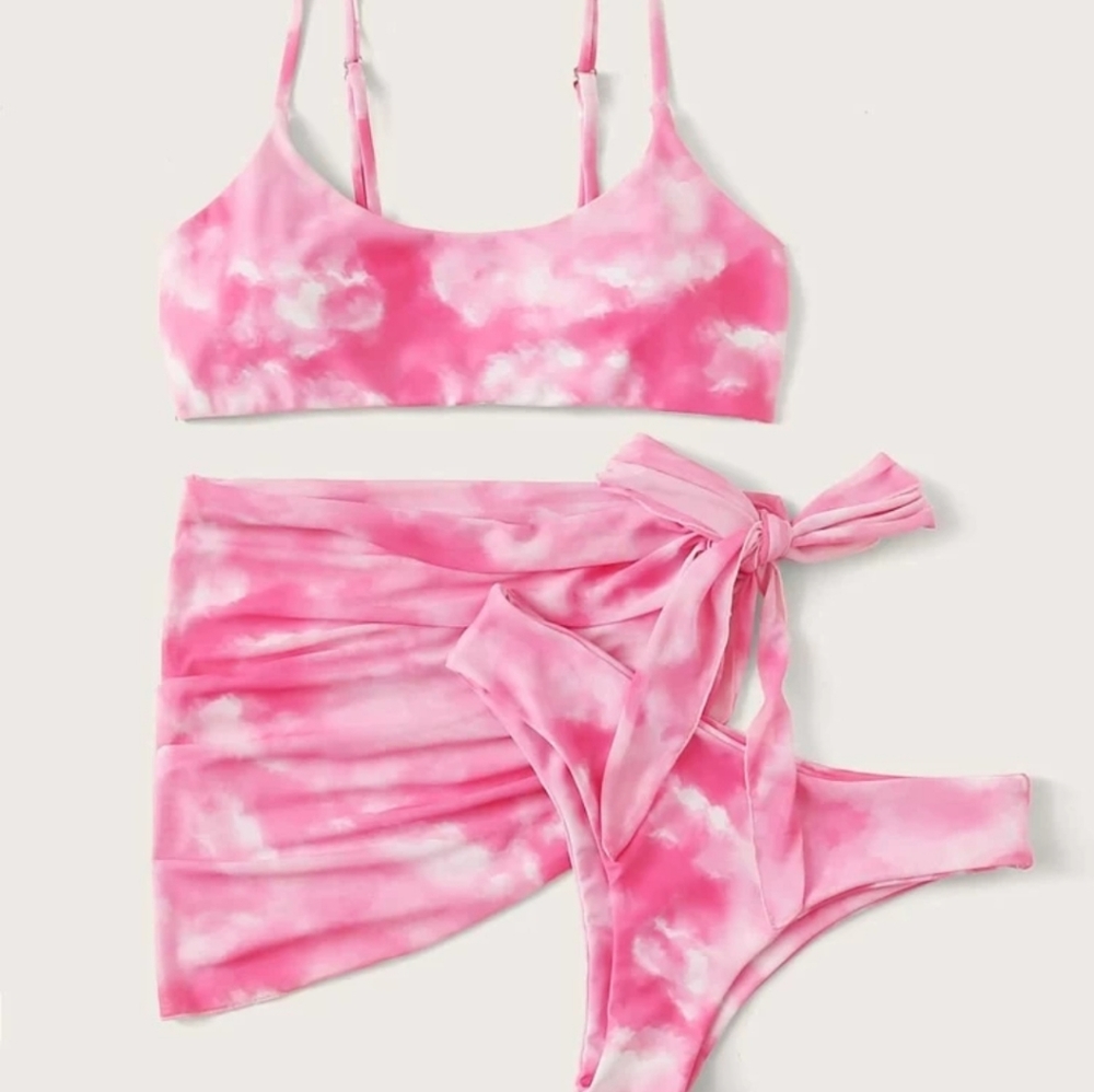 3 Piece Swimsuit